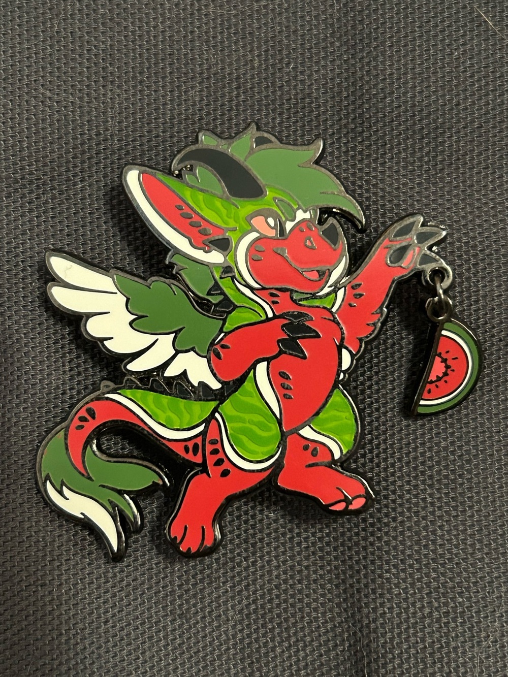 FursonaPins- Fenway